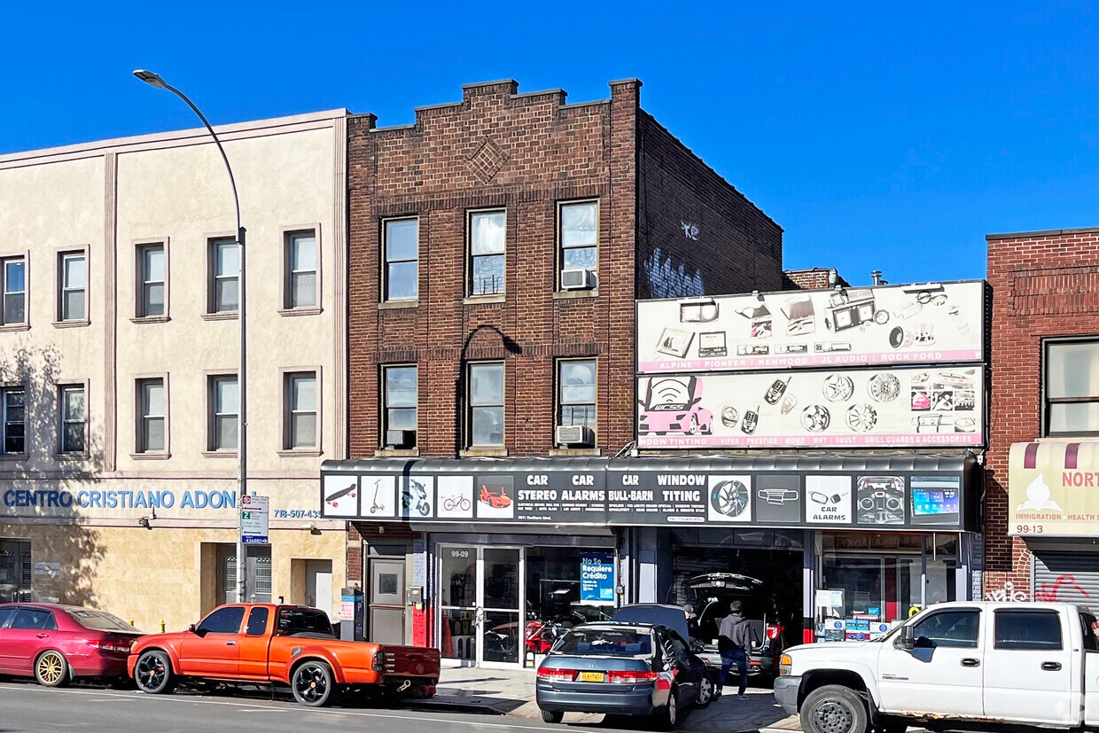 9909 Northern Blvd, Corona, NY 11368 Apartments in Corona, NY