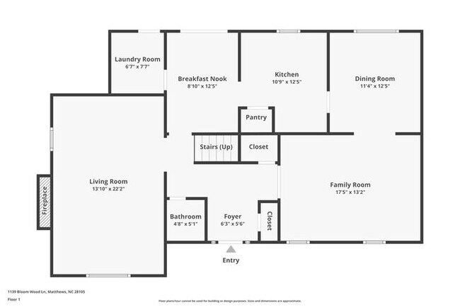 Foto del edificio - 1139 Bloom Wood Ln
