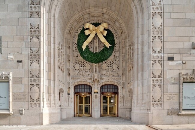 Foto del edificio - 435 N Michigan Ave