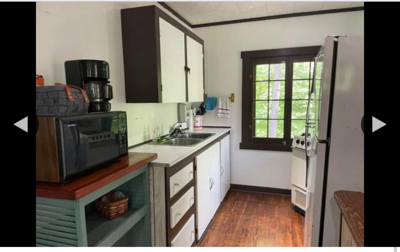 6651 N Eberhart Ave, Harrison, MI 48625 House Rental in Harrison, MI