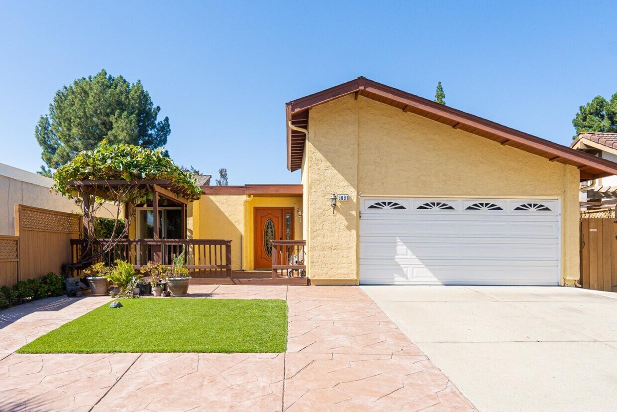 3691 Dryden Rd, Fremont, CA 94555 House for Rent in Fremont, CA