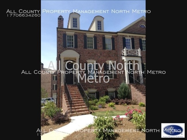 Foto del edificio - Sought After Townhome in Downtown Alpharetta!