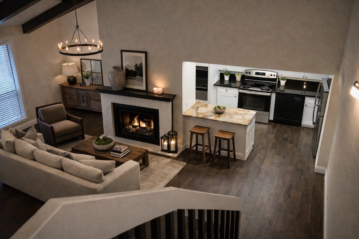 Stunning All Upgraded 2/2 Condo x Rent @ Winter Park Village next to Full Sail ! - Stunning All Upgraded 2/2 Condo x Rent @ Winter Park Village next to Full Sail !