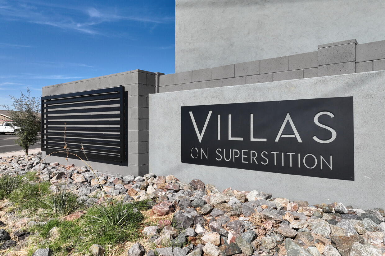 Primary Photo - Villas on Superstition