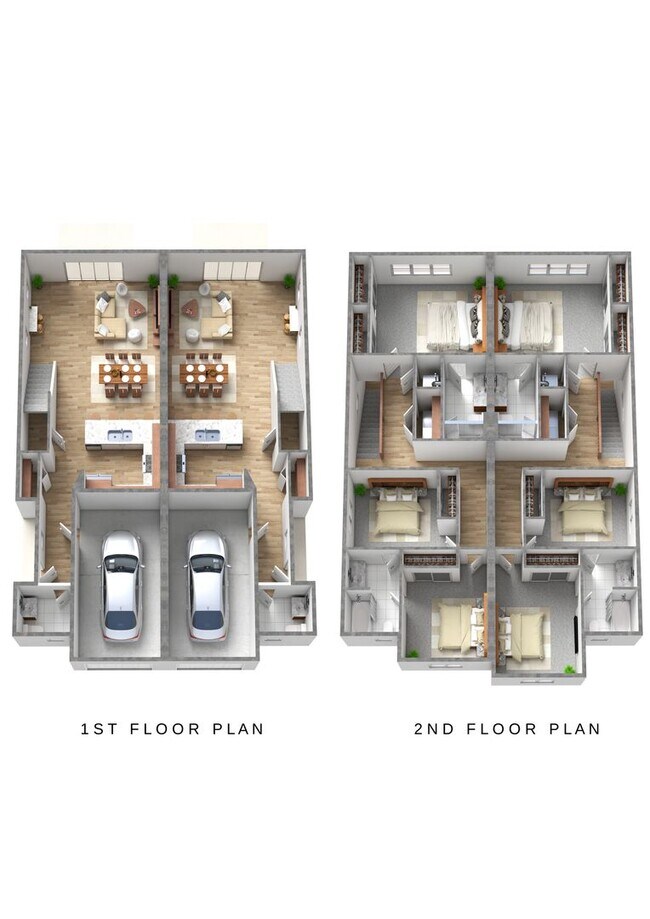 Foto del edificio - BRAND NEW 3 Bed/2.5 Bath Duplex with Fully...