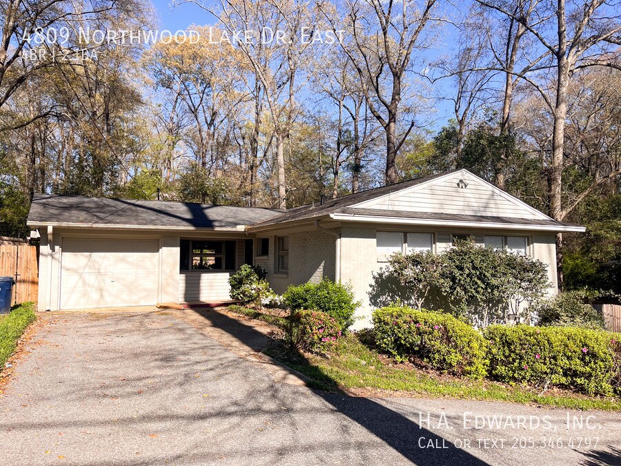 Primary Photo - 4809 Northwood Lake Dr. East