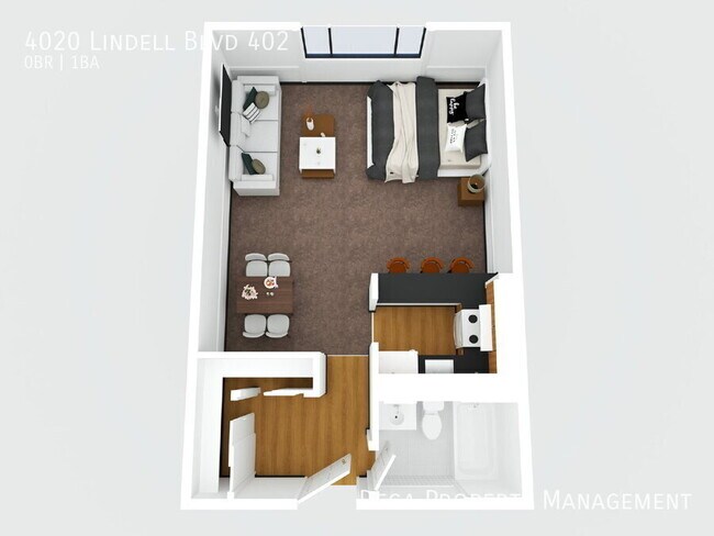 Building Photo - 4020 Lindell Blvd