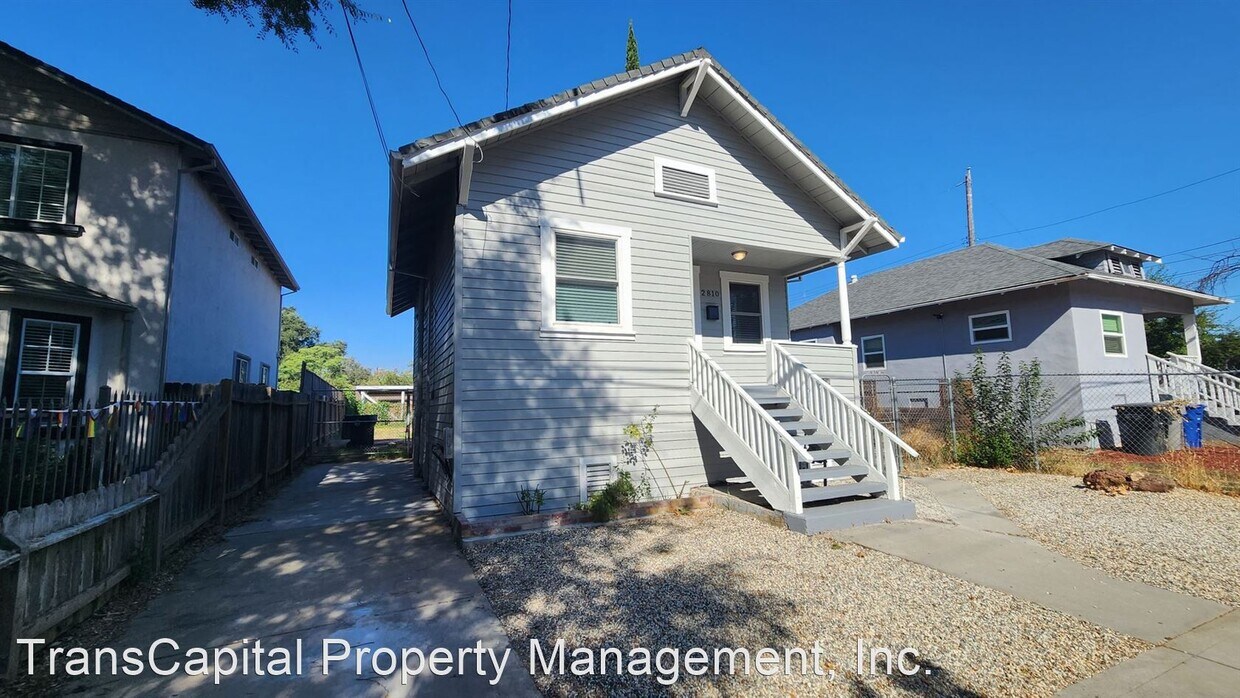 Primary Photo - 3 br, 1 bath House - 2810 42nd Street