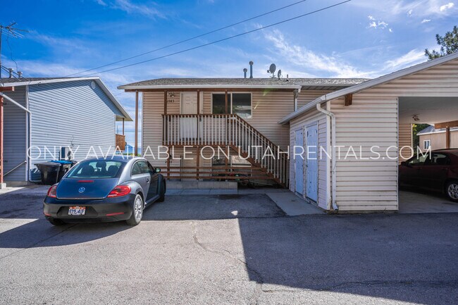 Foto del edificio - 2051 S State St