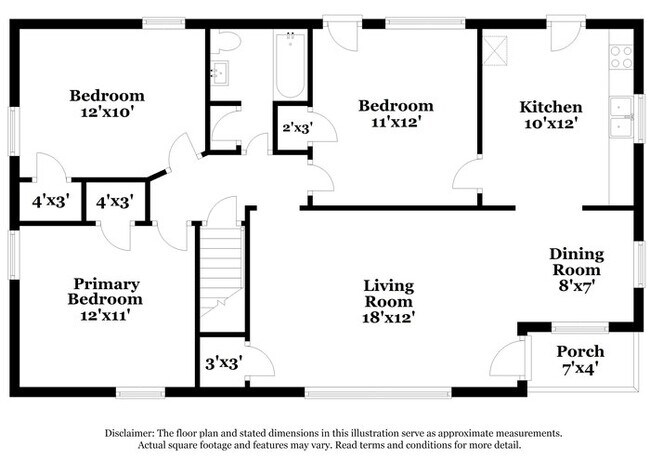 Foto del edificio - 2237 5TH ST NE, CENTER POINT, AL 35215