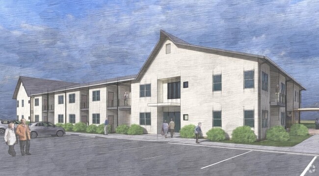 Building Photo - Meadowlark Senior Apartments