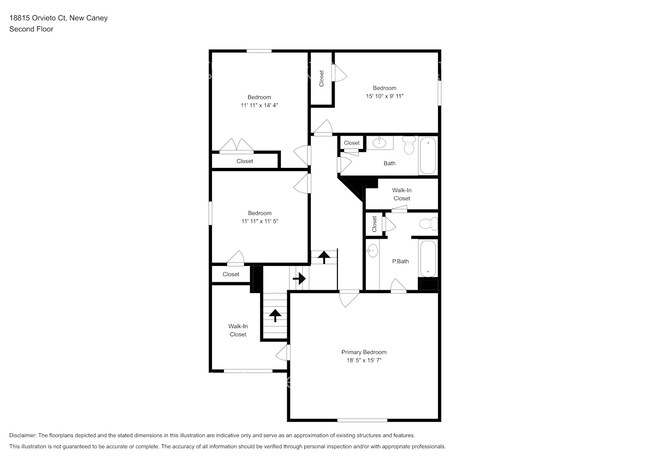 Foto del edificio - 18815 Orvieto Ct