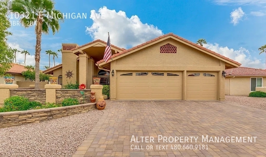 Foto principal - 3000sqft Home in Sun Lakes