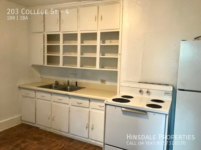 Foto del edificio - 203 College St