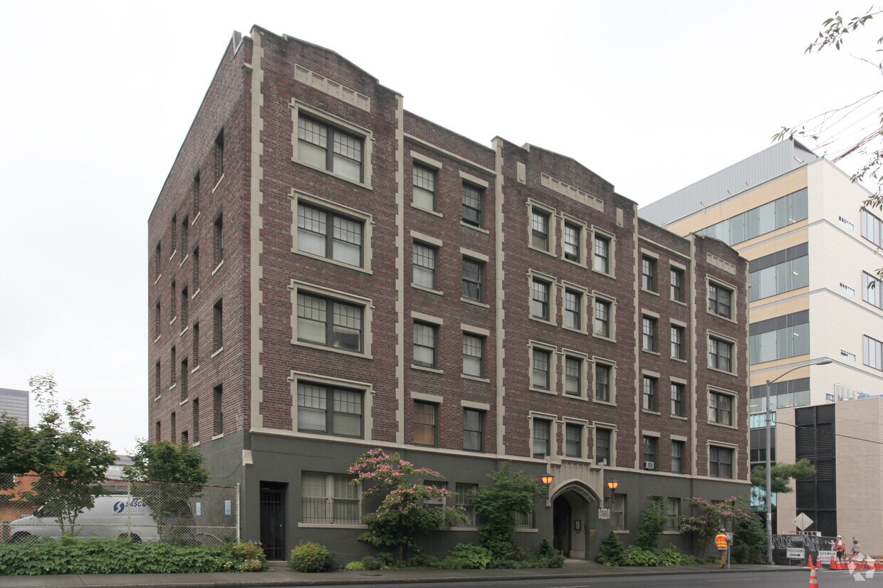 Foto del edificio - Chasselton Apartments