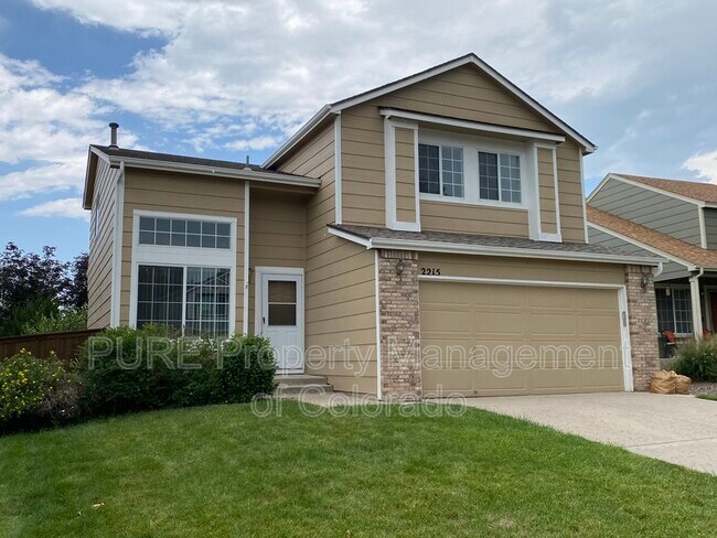 Building Photo - 2215 Gold Dust Ln