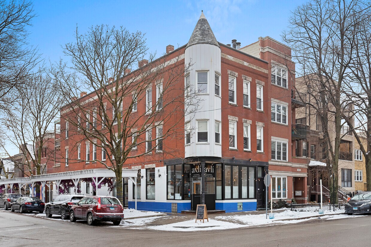 1337 W Wrightwood Ave Unit 3c, Chicago, IL 60614 Apartments in