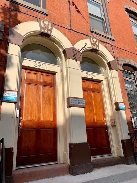 vista de la calle - 3911 Pine St