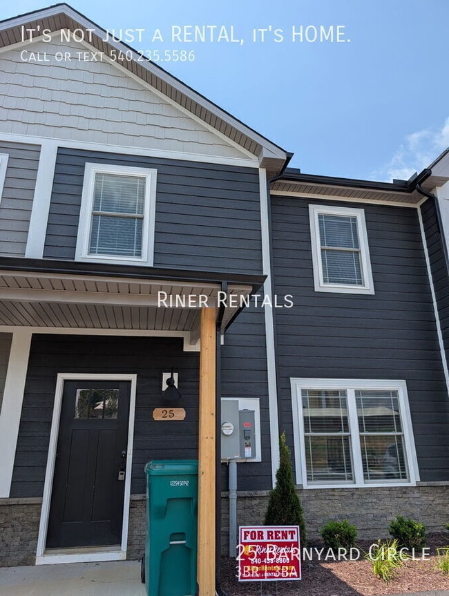 Photo - 25 Barnyard Circle- Townhome