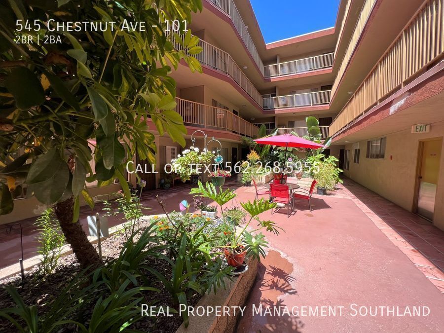 Primary Photo - 2 Bedroom 2 Bath Spacious Condo For Rent i...