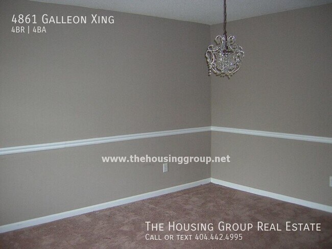 Building Photo - Decatur 4 BR Home - Ready Now!!