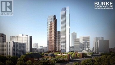 Building Photo - 609 Sherbourne St