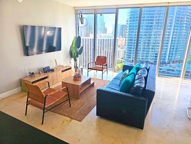Foto del edificio - 485 Brickell Ave