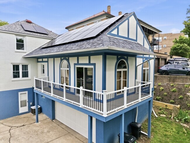 Foto del edificio - 407 Cornell Ave