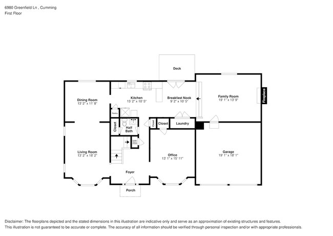 Foto del edificio - 6980 Greenfield Ln