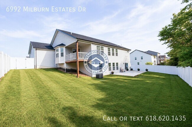 Foto del edificio - 6992 Milburn Estates Dr