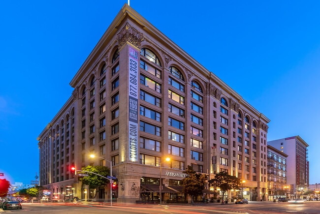 Building Photo - Pacific Electric Lofts