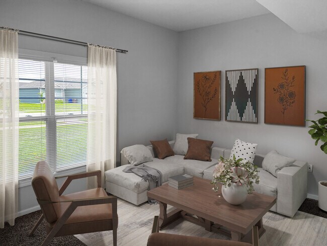 Foto del edificio - 106 Prairie Ln