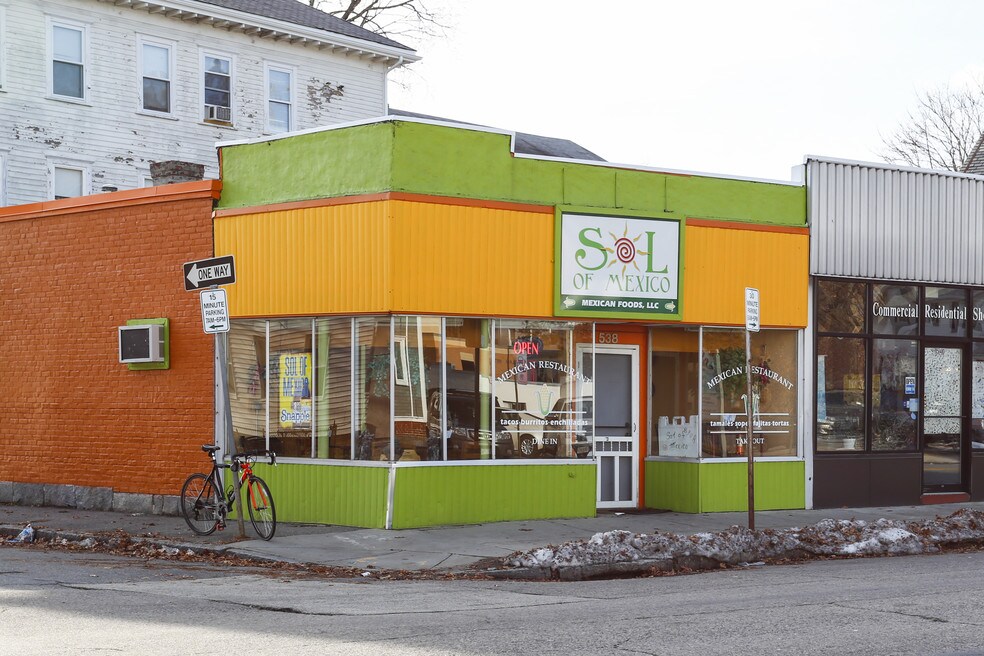 Is Salisbury Street a Good Place To Live in Worcester? Neighborhood