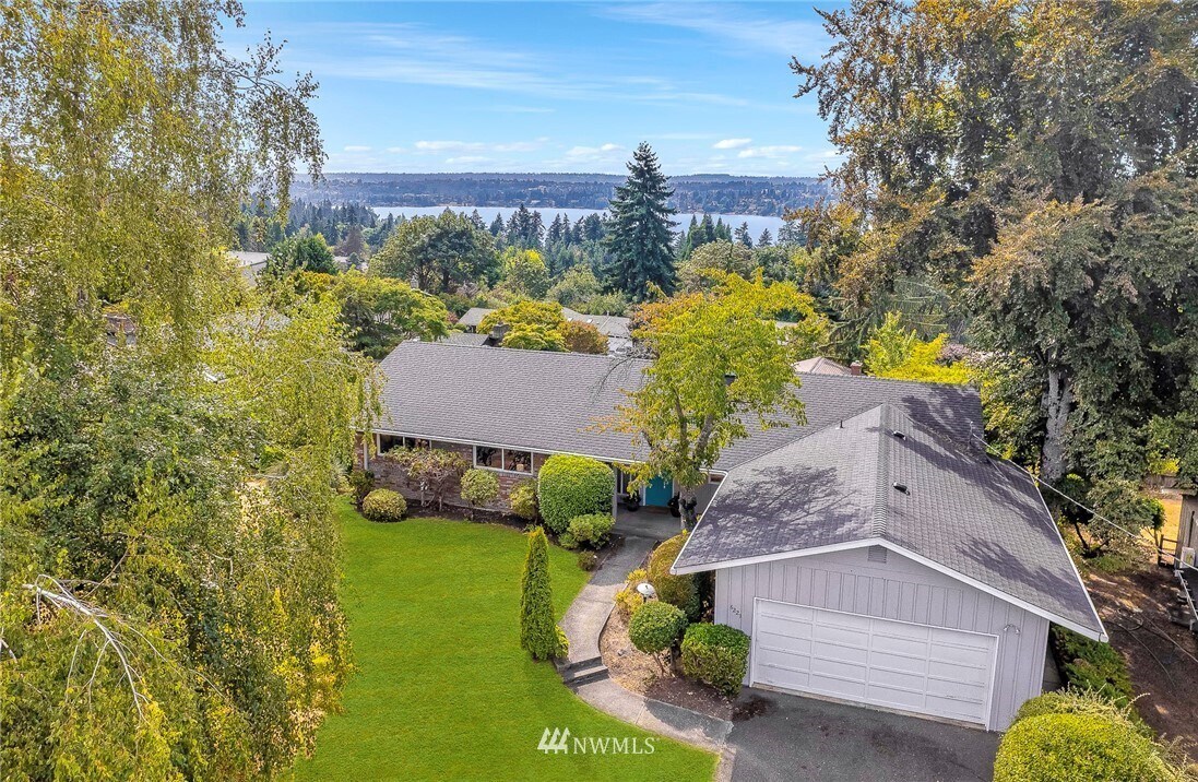 6221 83rd Pl SE, Mercer Island, WA 98040 House Rental in Mercer