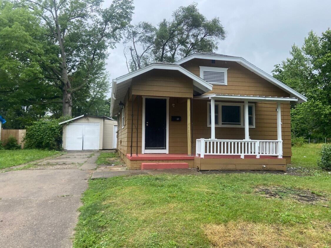 118 Kentucky Ave, Danville, IL 61832 House Rental in Danville, IL