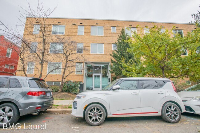 Foto del edificio - 1 br, 1 bath House - 420 16th St SE (#109)