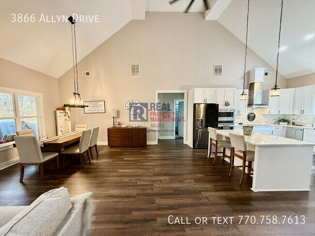Foto del edificio - 3866 Allyn Dr NW
