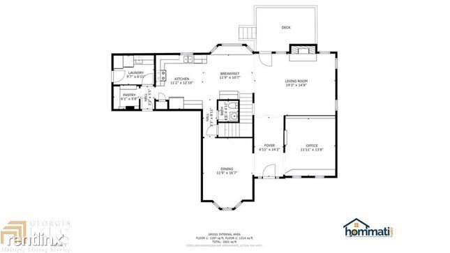 Building Photo - 4 br, 2 bath House - 1223 Dover Pl