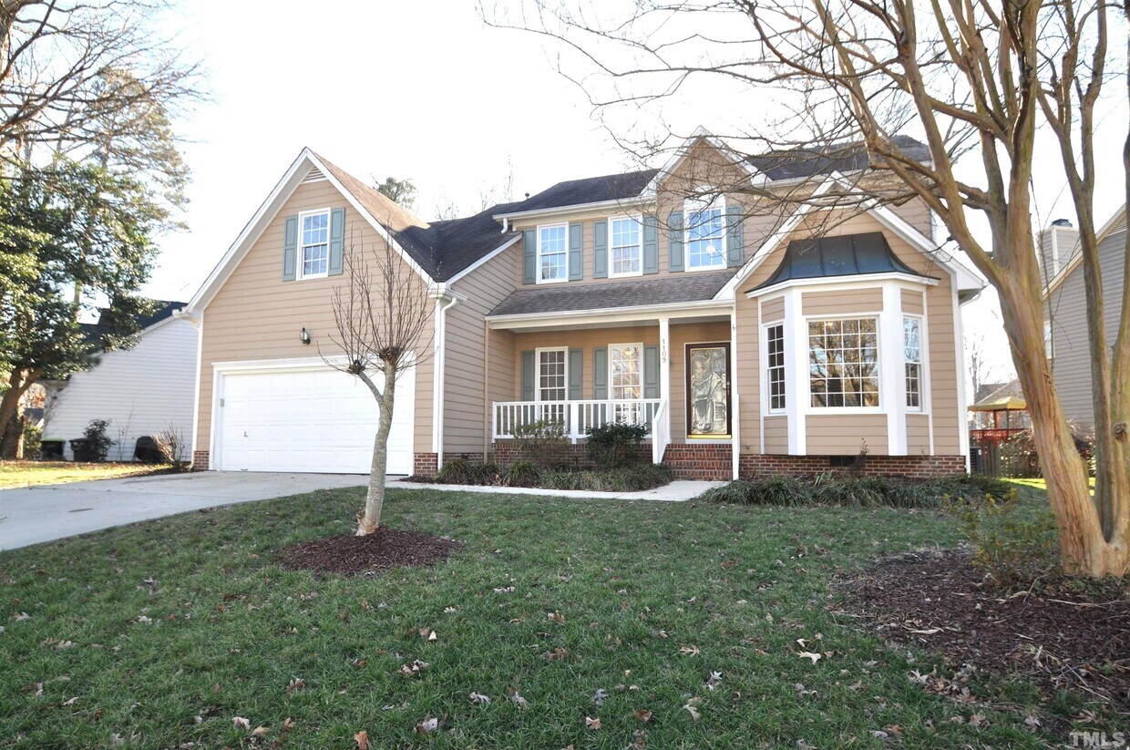 1109 Matthews Glen Dr, Knightdale, NC 27545 House Rental in