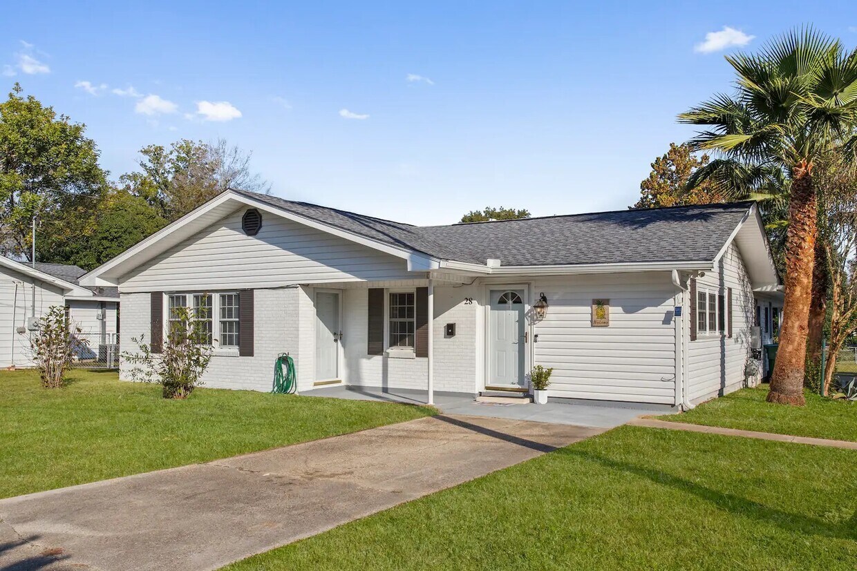 28 31st St, Gulfport, MS 39507 House Rental in Gulfport, MS