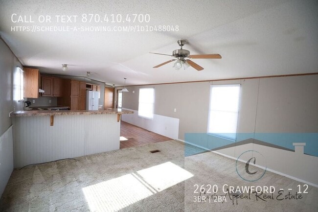 Building Photo - 2620 Crawford Dr