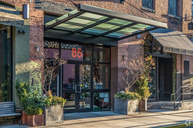 Foto del edificio - The Mill Building