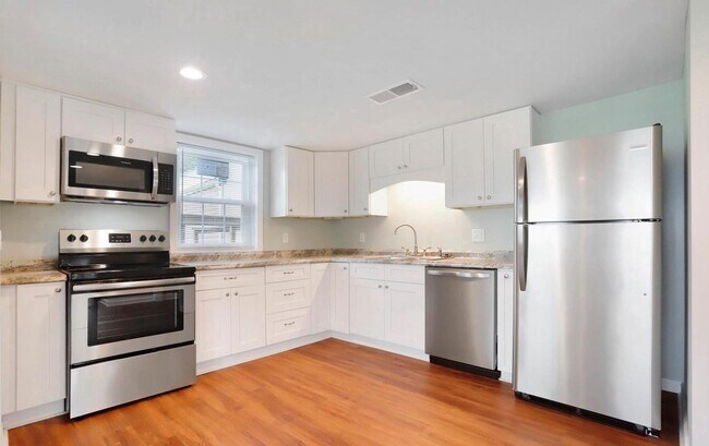 Foto del edificio - 34 Potomac St