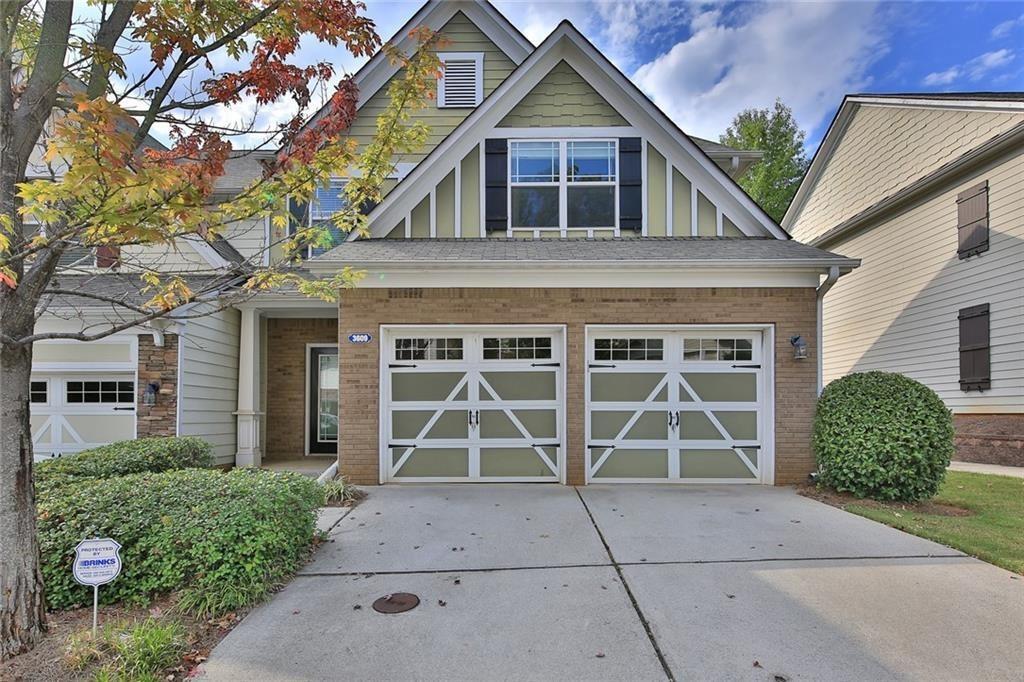 3609 Silver Brooke Ln, Kennesaw, GA 30144 Townhome Rentals in