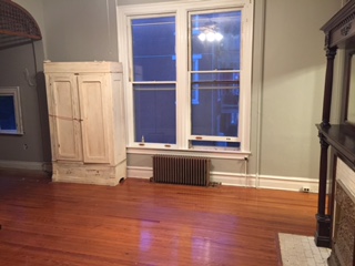 this is the bed room - 209 Madison St