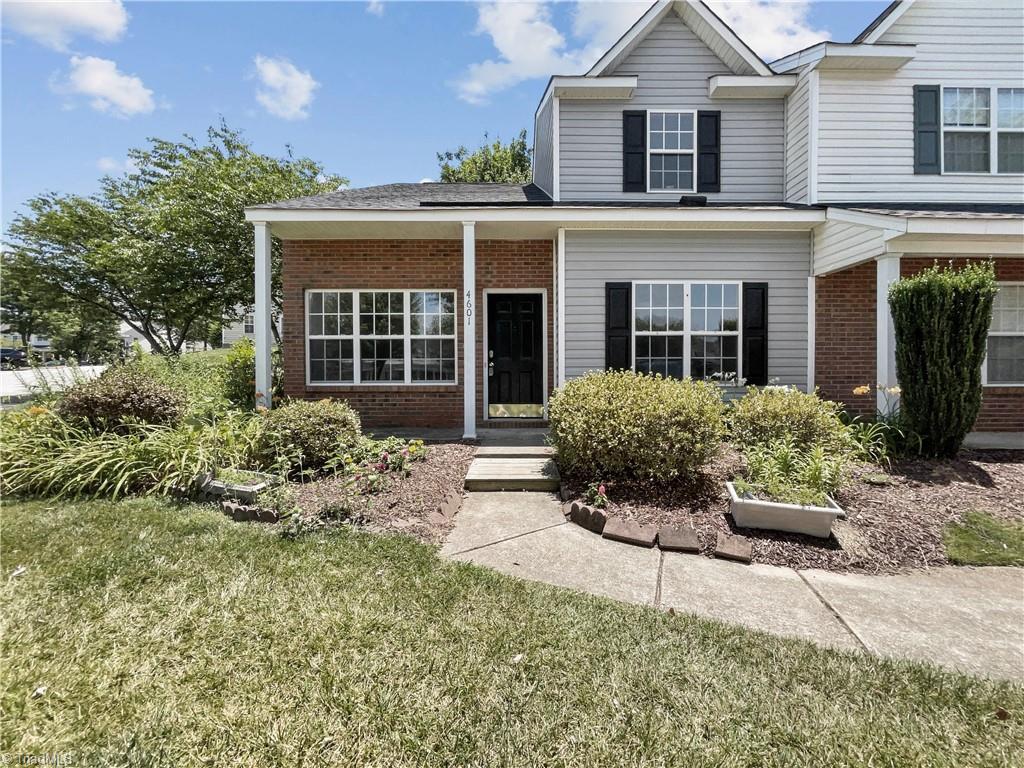 4601 Cross Ridge Ln, Greensboro, NC 27410 Townhome Rentals in