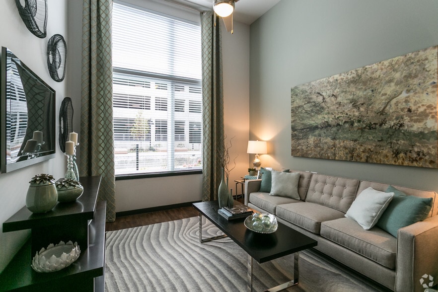 The Flats at Taylor Place