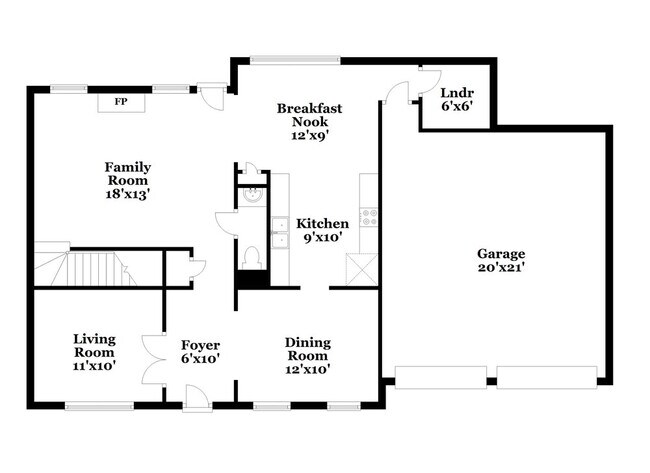 Building Photo - 5069 Abbotts Glen Way NW
