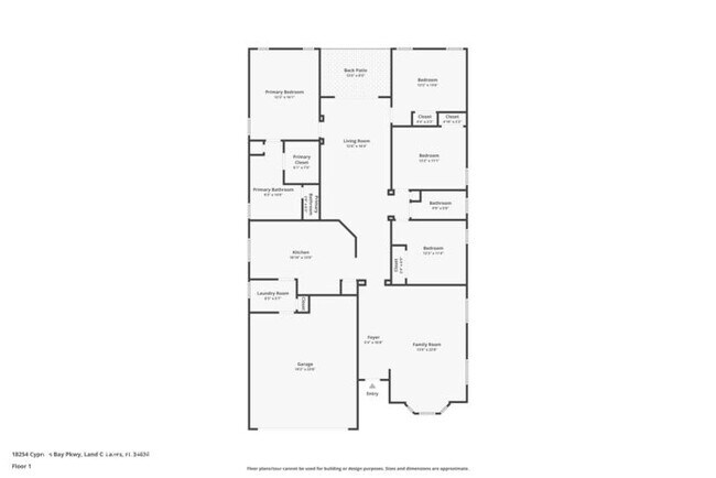 Foto del edificio - 18254 Cypress Bay Pkwy