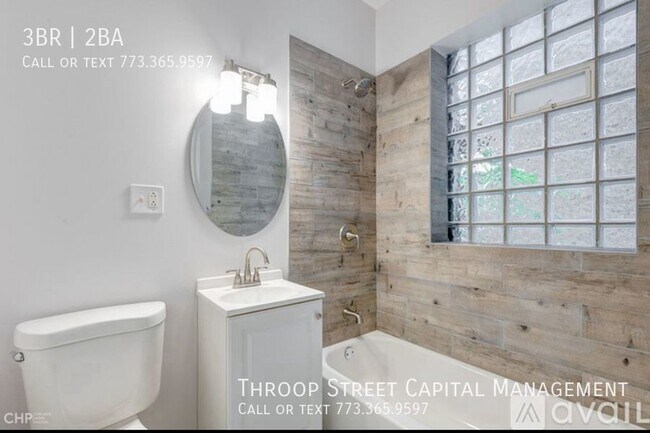 Foto del edificio - Modern 3Bed 2Bath in Woodlawn